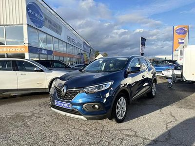 Occasion Renault Kadjar Intens 115 ch (84 kW) 2020 Bleu SUV