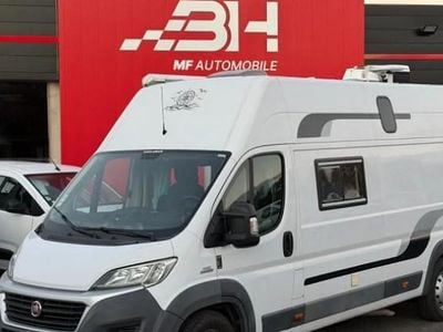 Occasion 2016 Fiat Ducato Van | 37 990 € (Prix juste)