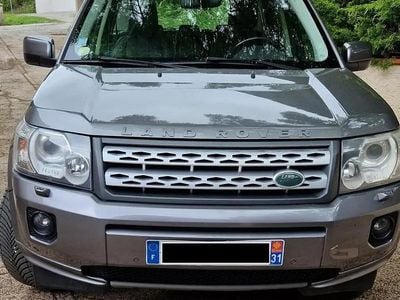 Occasion Land Rover Freelander 2 HSE 190 ch (139 kW) 2011 Gris SUV