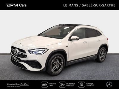 Mercedes GLA250