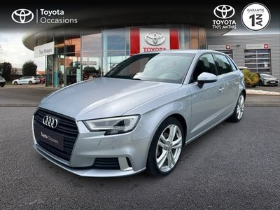 occasion Audi A3 Sportback 35 TFSI 150ch CoD S line S tronic 7 Euro6d-T