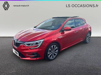 occasion Renault Mégane IV Berline TCe 140 EDC Techno