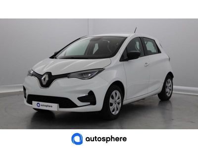occasion Renault Zoe Life charge normale R110 Achat Intégral 4cv