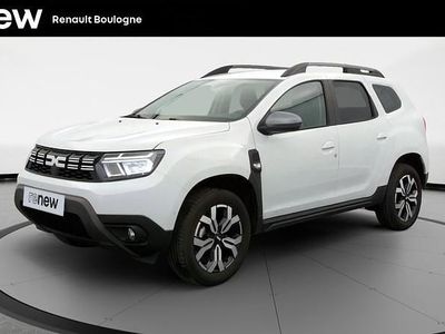 Blanc Occasion 2023 Dacia Duster Journey SUV | 20 500 € (Prix juste)