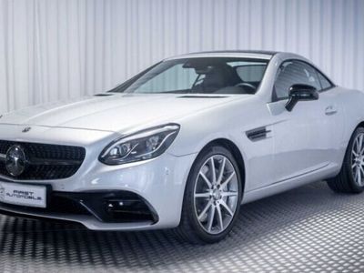 occasion Mercedes SLC43 AMG 367CH 9G-TRONIC