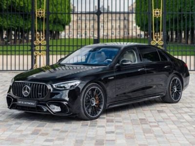 Occasion Mercedes S63 AMG AMG 612 ch (450 kW) 2024 Berline