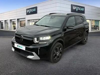 Occasion Citroën C3 Aircross 2025 Noir perla nera (n) SUV