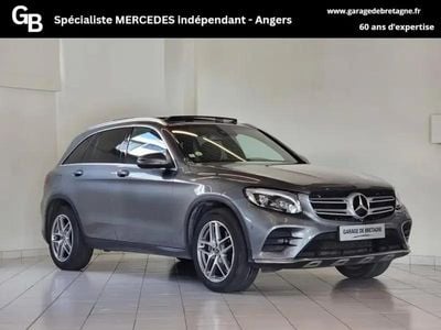 Mercedes GLC250