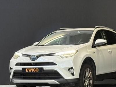 Toyota RAV4 Hybrid