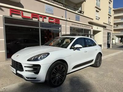 Porsche Macan Turbo