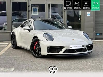 Occasion 2022 Porsche 911 Carrera GTS Sport Coupé | 169 990 € (Prix juste)