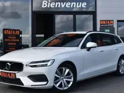 occasion Volvo V60 B4 197ch Momentum Business Geartronic 8