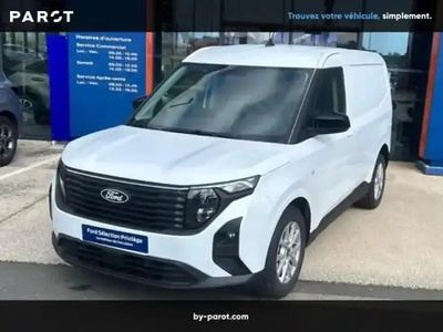 Blanc Occasion 2025 Ford Transit Limited | 23 388 €