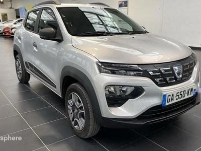 Occasion Dacia Spring Business 33 kW (46 ch) 2021 Citadine