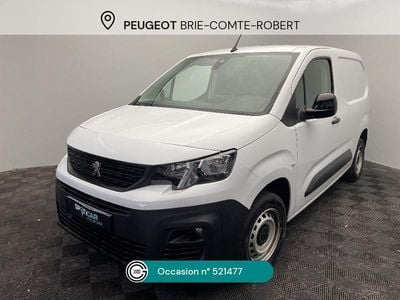 Occasion 2022 Peugeot Partner Premium Monospace | 15 480 €