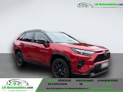 Occasion 2023 Toyota RAV4 Hybrid SUV | 47 400 € (Prix assez cher)