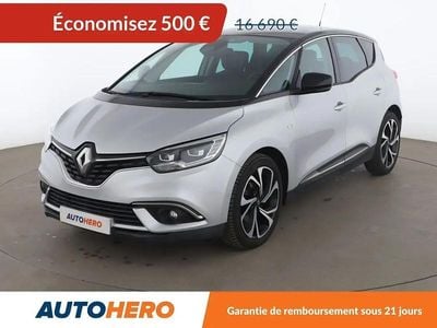 Renault Scénic IV