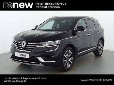 occasion Renault Koleos Tce 160 EDC FAP 4x2 - B Initiale Paris 5 portes Essence Automatique Noir