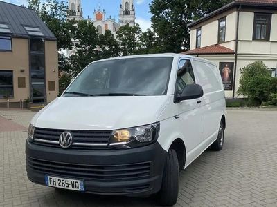 Blanc Occasion 2019 VW T6.1 Van | 11 800 €
