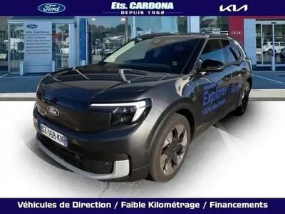 Gris Occasion 2024 Ford Explorer Extended Range SUV | 45 400 €