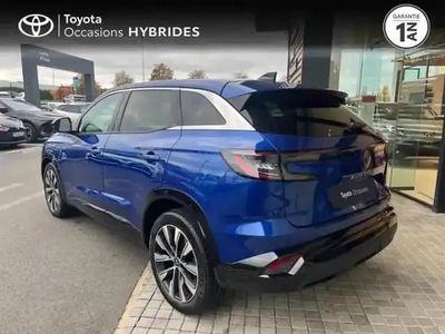 Bleu iron Occasion 2024 Renault Austral Techno SUV | 26 980 € (Prix cher)