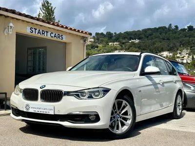 occasion BMW 318 SERIE 3 TOURING F31 LCI Touring 136 ch Luxury BVA