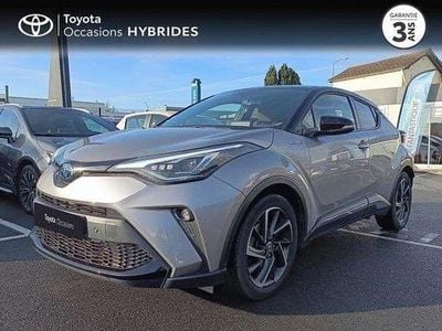 Toyota C-HR+