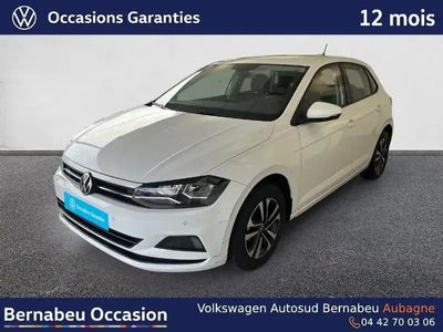 occasion VW Polo 1.0 TSI 95ch United Euro6d-T