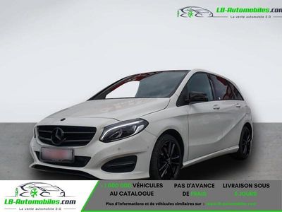 Occasion Mercedes B250 211 ch (155 kW) 2018 Monospace