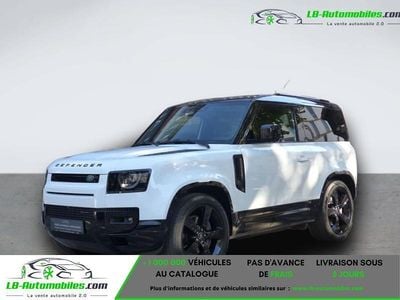 Occasion 2022 Land Rover Defender Citadine | 74 200 €