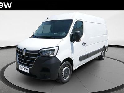 Occasion Renault Master 135 ch (99 kW) 2023 Blanc Van