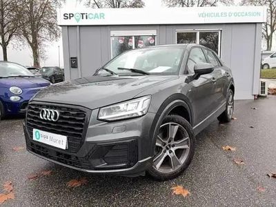 Gris Occasion 2019 Audi Q2 Design SUV | 23 990 € (Prix juste)