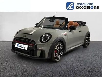 Gris Occasion 2021 Mini John Cooper Works Cabriolet Cabriolet | 35 690 €