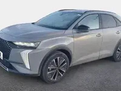 DS Automobiles DS7 Crossback