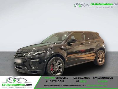 Occasion Land Rover Range Rover evoque 150 ch (110 kW) 2019 SUV
