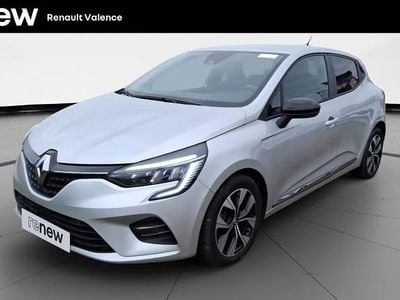 Occasion Renault Clio V Evolution 2023 Gris Citadine
