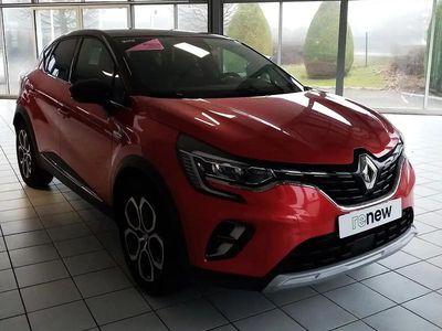 Rouge Occasion 2023 Renault Captur Techno SUV | 18 480 € (Prix juste)