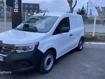 Blanc minéral Occasion 2025 Renault Kangoo Monospace | 24 999 €
