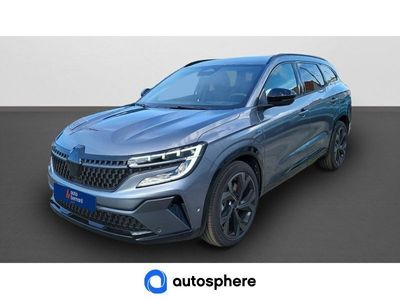 occasion Renault Espace 1.2 E-Tech full hybrid 200ch esprit Alpine