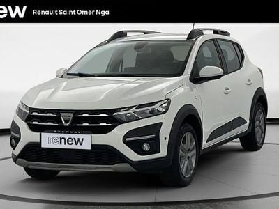 Occasion Dacia Sandero Comfort 2022 Blanc Citadine