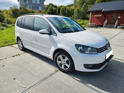 Occasion 2012 VW Touran Match Monospace | 1 999 €