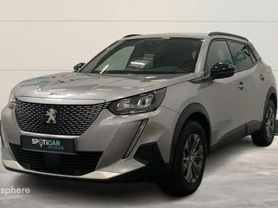Gris Occasion 2023 Peugeot e-2008 Style SUV | 18 499 € (Prix juste)