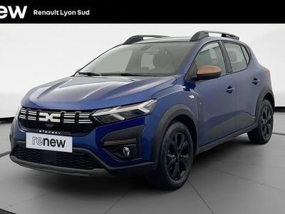 Occasion Dacia Sandero Extreme 110 ch (80 kW) 2024 Bleu Citadine