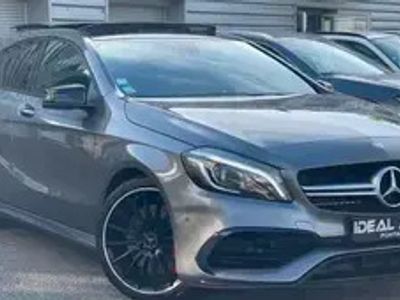 Mercedes A45 AMG