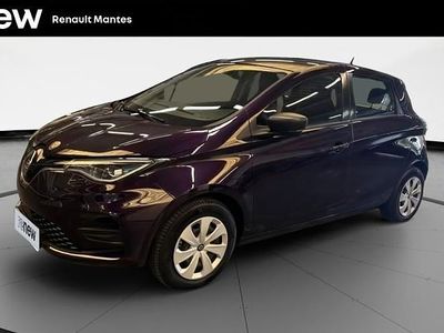 Violet Occasion 2022 Renault Zoe Equilibre Citadine | 11 980 € (Bon prix)