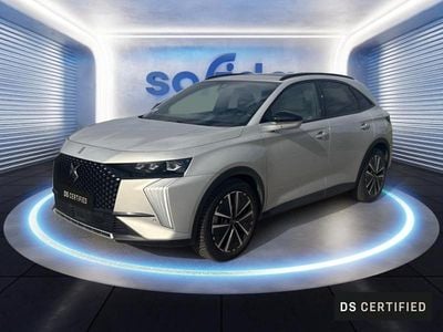 Occasion 2023 DS Automobiles DS7 Crossback Opera SUV | 33 400 € (Prix cher)