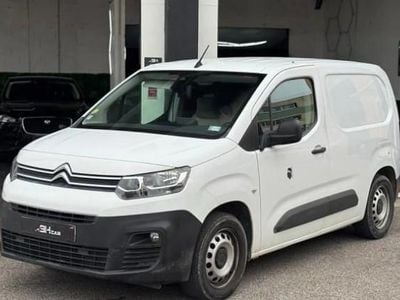 Occasion Citroën Berlingo 132 ch (97 kW) 2019 Blanc Monospace
