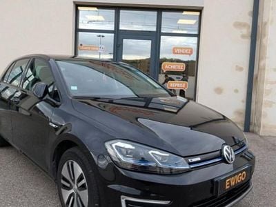 VW e-Golf