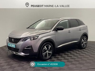 Occasion 2018 Peugeot 3008 Allure | 14 980 € (Prix juste)