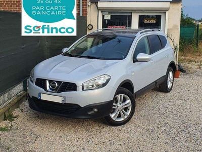 occasion Nissan Qashqai +2 Qashqai+2 1.5 dCi 110 FAP CONNECT EDITION